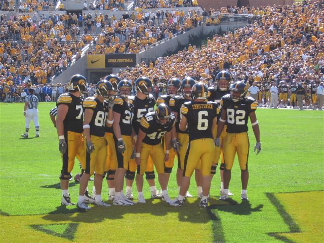 Huddle